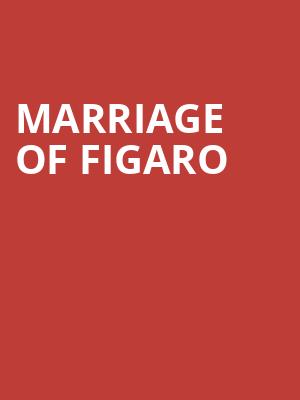 Marriage of Figaro  at London Coliseum